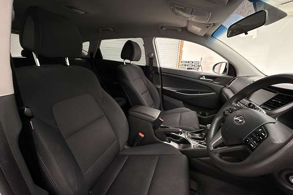 2017 Hyundai Tucson Active TL2
