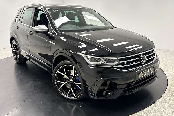 2023 Volkswagen Tiguan R 5N