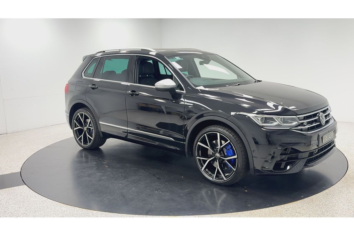 2023 Volkswagen Tiguan R 5N