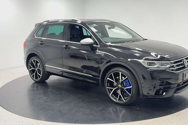 2023 Volkswagen Tiguan R 5N