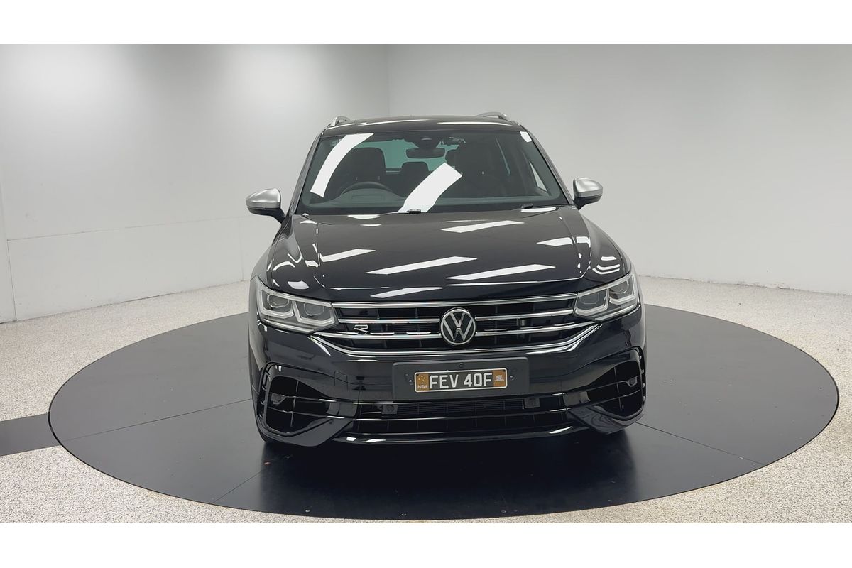 2023 Volkswagen Tiguan R 5N