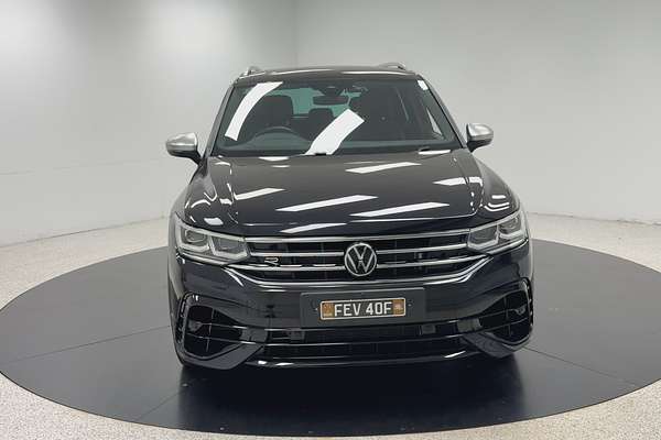2023 Volkswagen Tiguan R 5N
