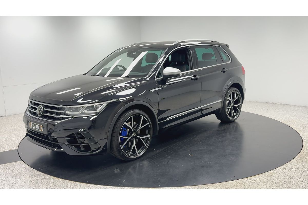 2023 Volkswagen Tiguan R 5N
