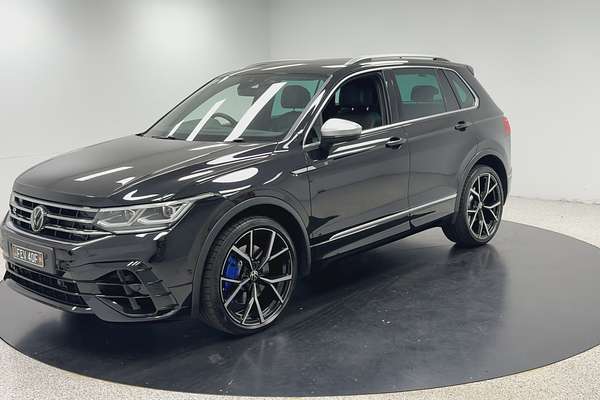 2023 Volkswagen Tiguan R 5N