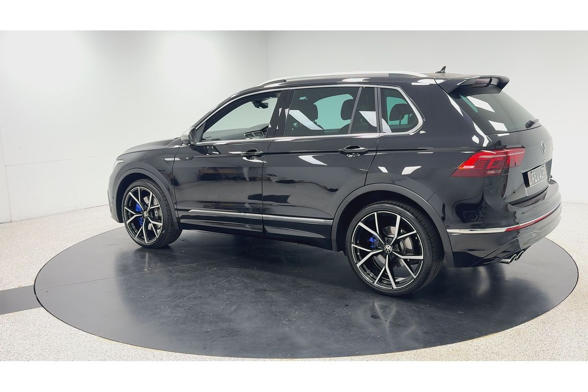 2023 Volkswagen Tiguan R 5N