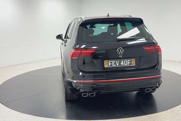 2023 Volkswagen Tiguan R 5N