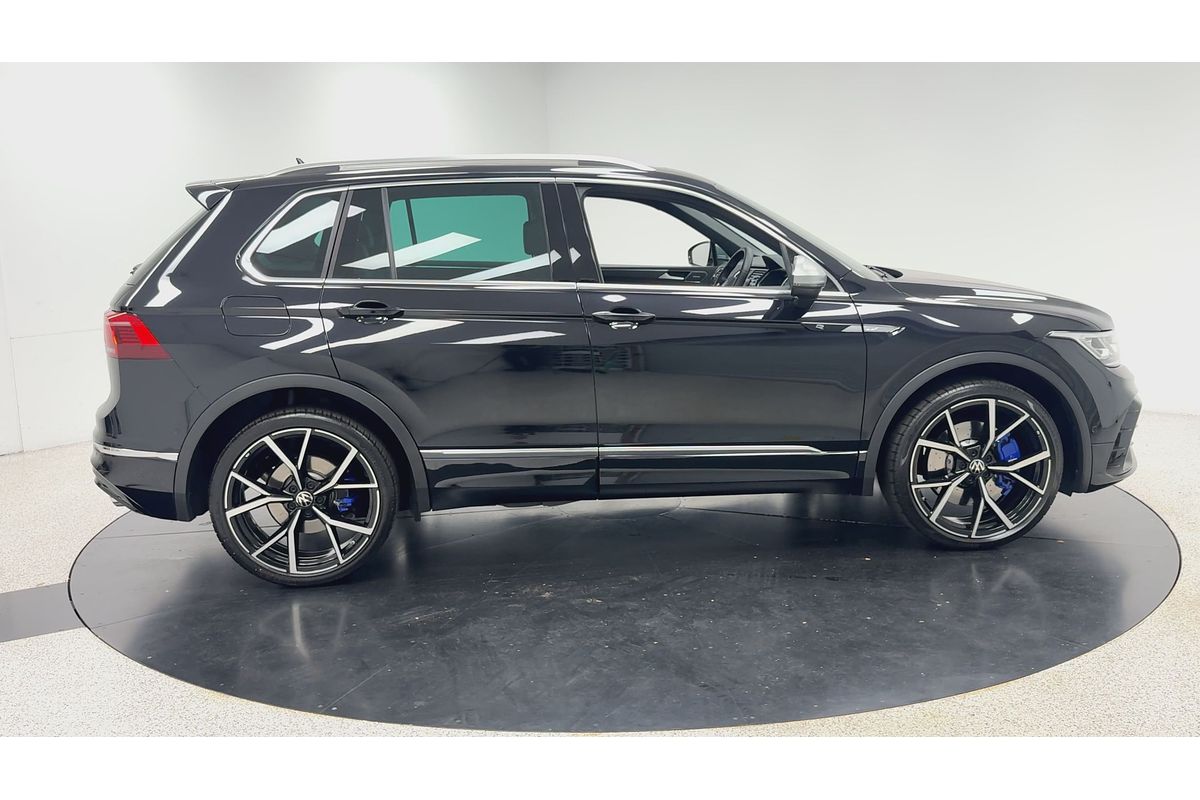 2023 Volkswagen Tiguan R 5N