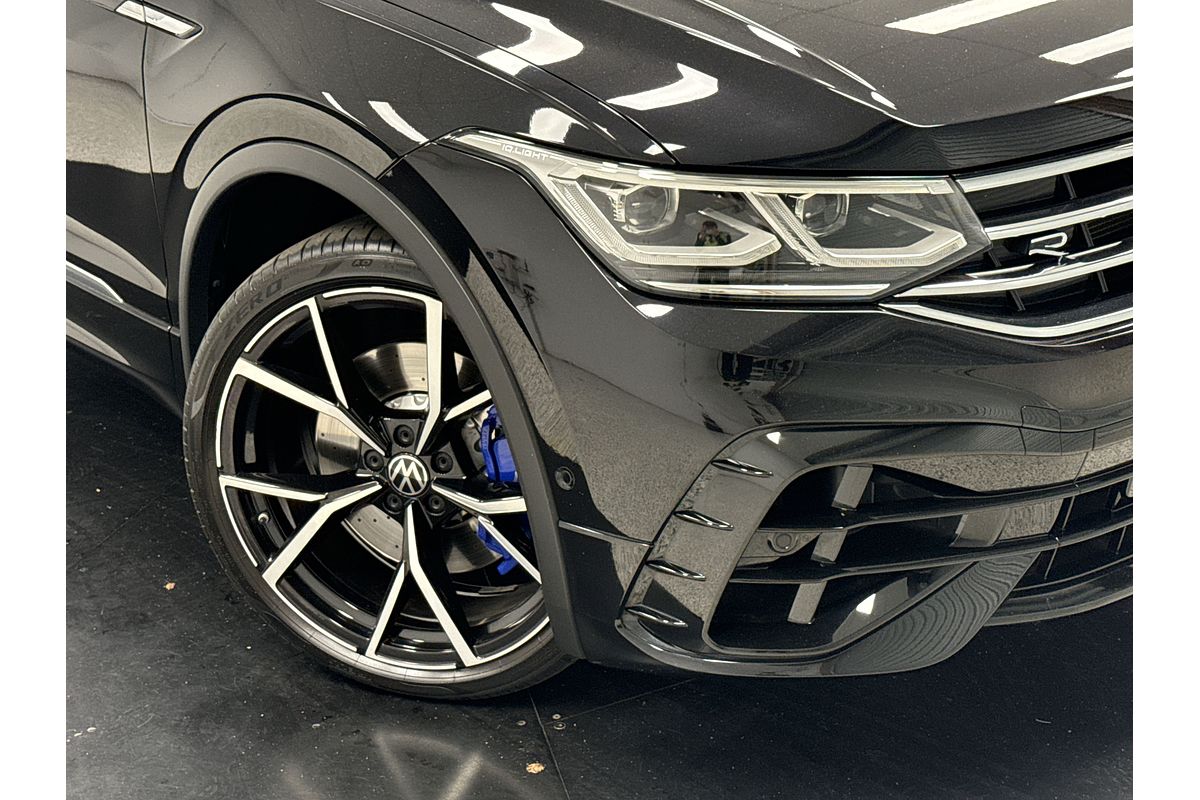 2023 Volkswagen Tiguan R 5N