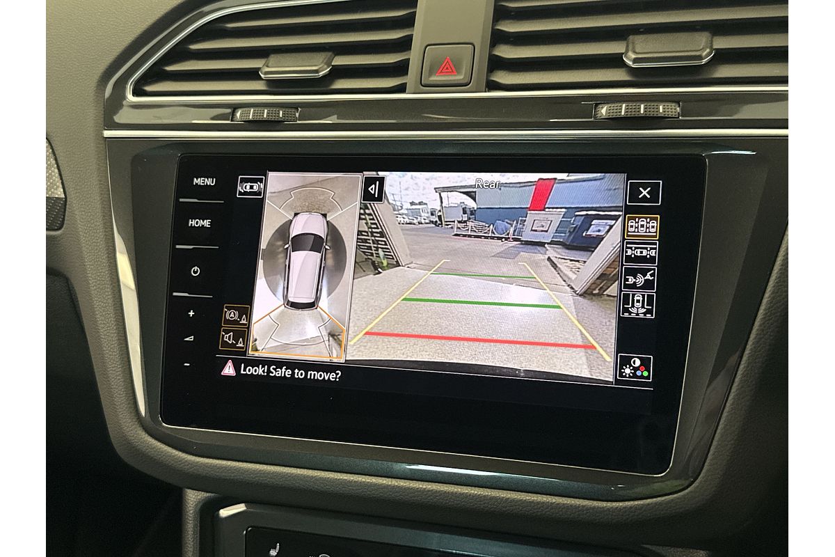 2023 Volkswagen Tiguan R 5N