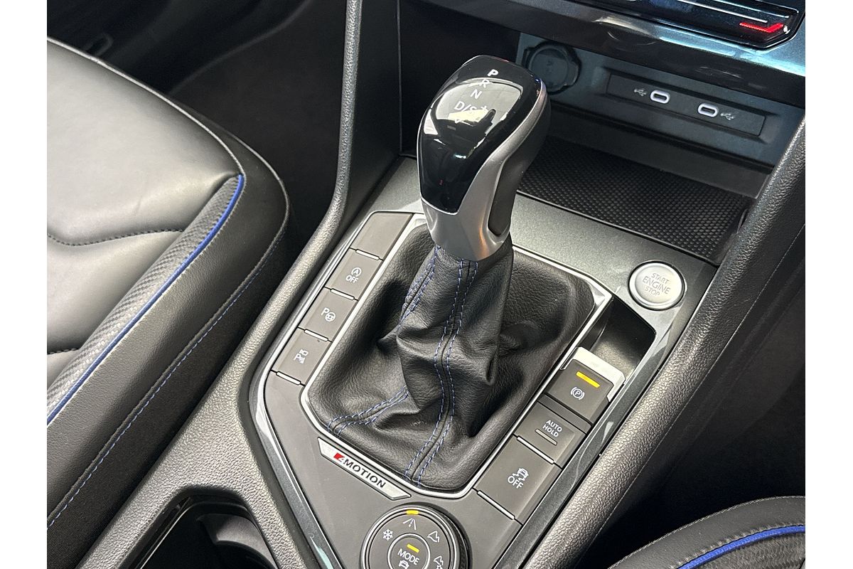 2023 Volkswagen Tiguan R 5N