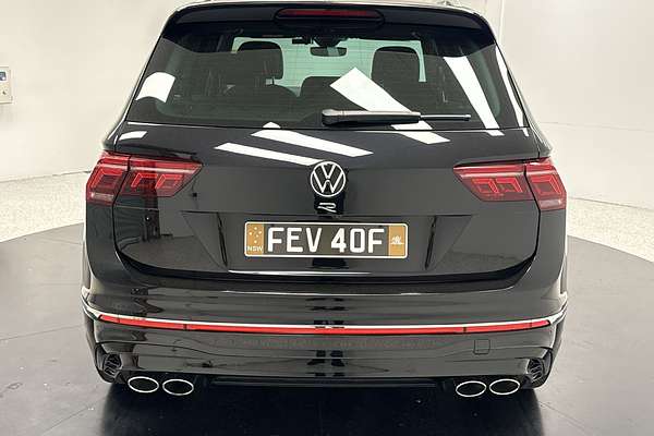 2023 Volkswagen Tiguan R 5N