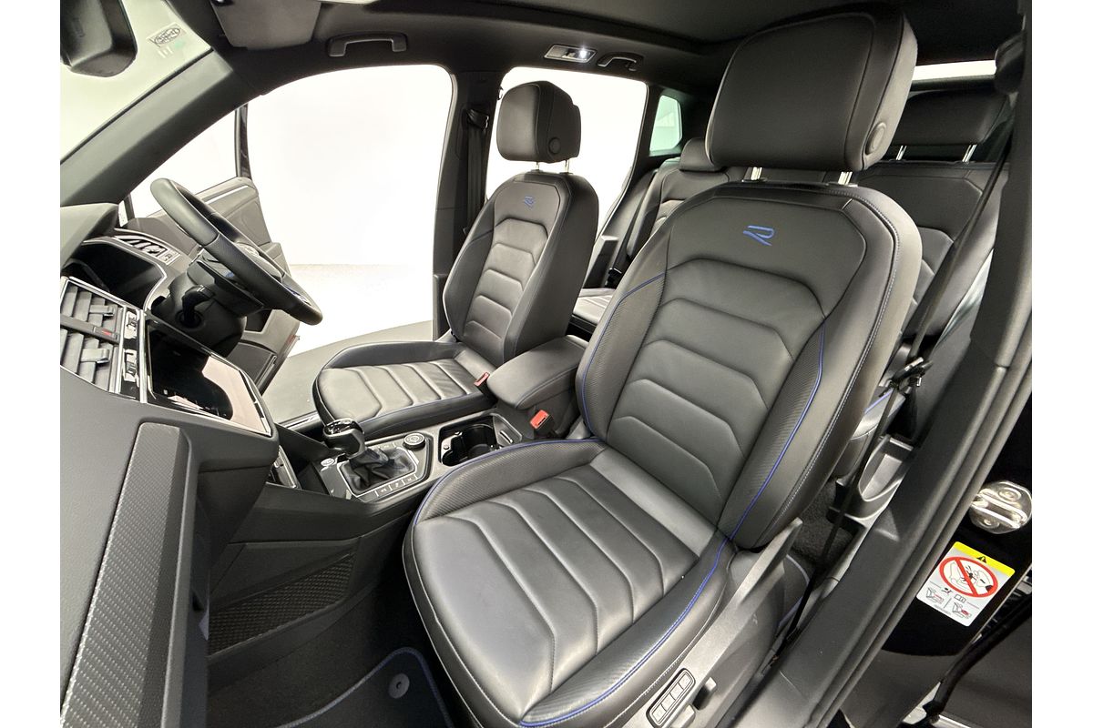 2023 Volkswagen Tiguan R 5N