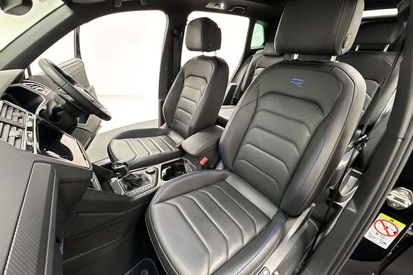 2023 Volkswagen Tiguan R 5N