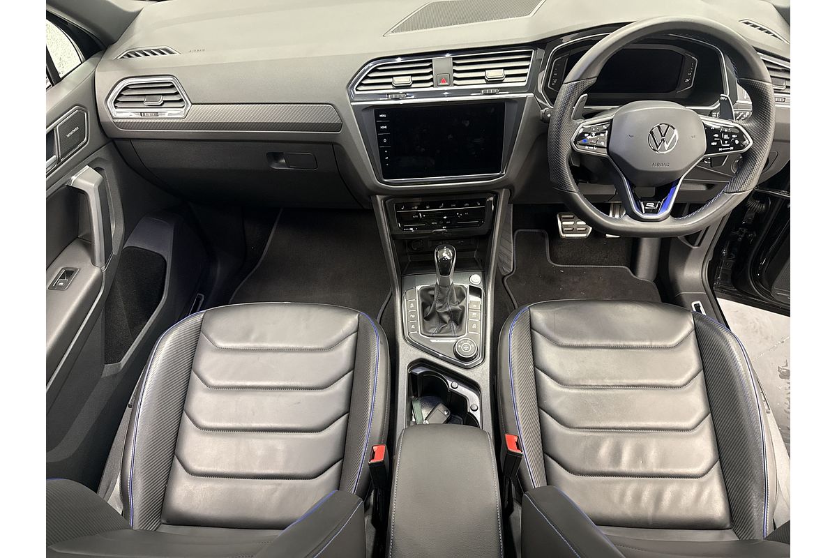 2023 Volkswagen Tiguan R 5N