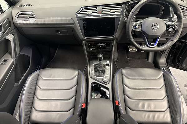 2023 Volkswagen Tiguan R 5N