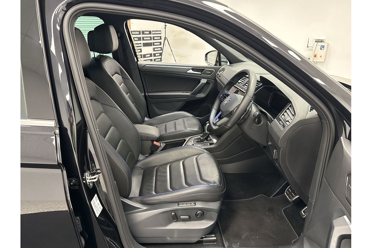 2023 Volkswagen Tiguan R 5N