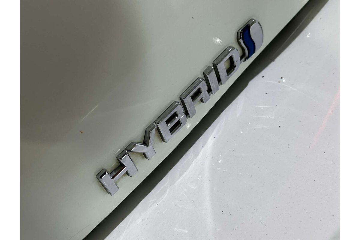 2019 Toyota Corolla Ascent Sport Hybrid ZWE211R