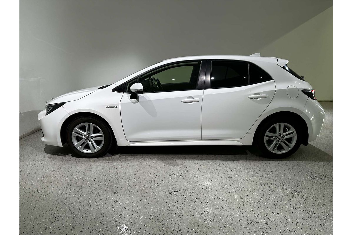 2019 Toyota Corolla Ascent Sport Hybrid ZWE211R