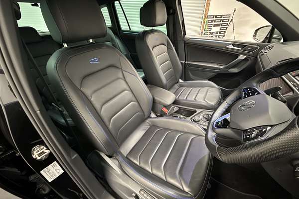 2023 Volkswagen Tiguan R 5N