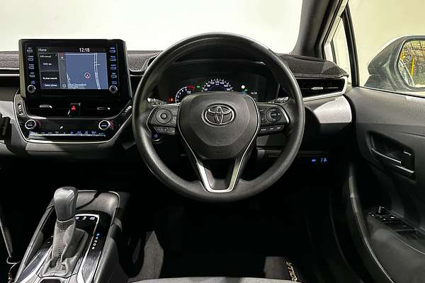 2019 Toyota Corolla Ascent Sport Hybrid ZWE211R