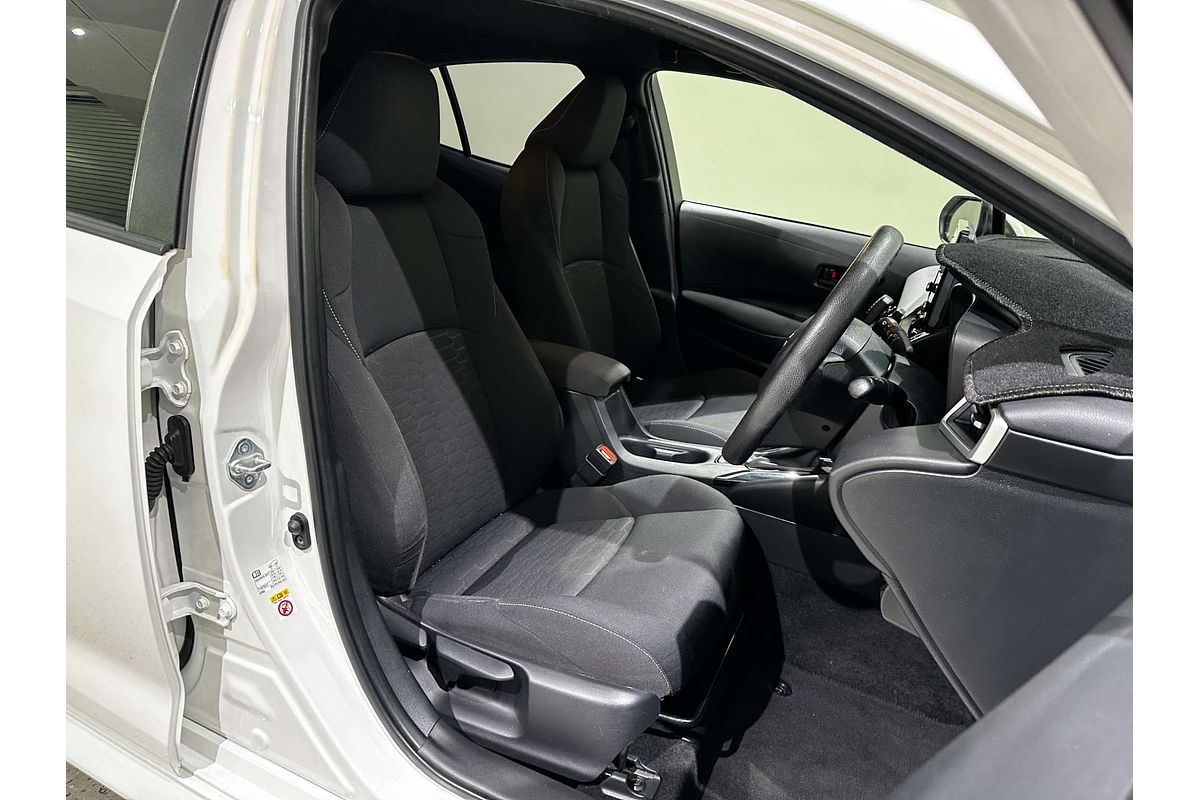 2019 Toyota Corolla Ascent Sport Hybrid ZWE211R