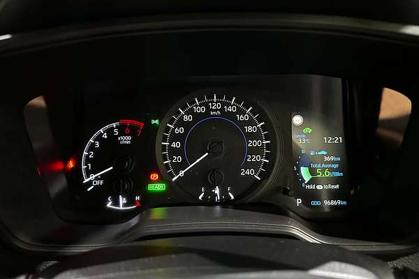 2019 Toyota Corolla Ascent Sport Hybrid ZWE211R