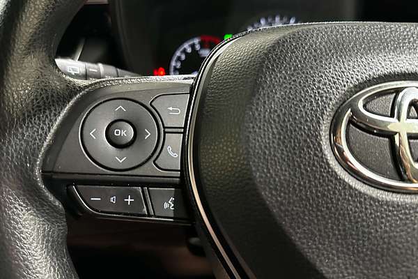 2019 Toyota Corolla Ascent Sport Hybrid ZWE211R