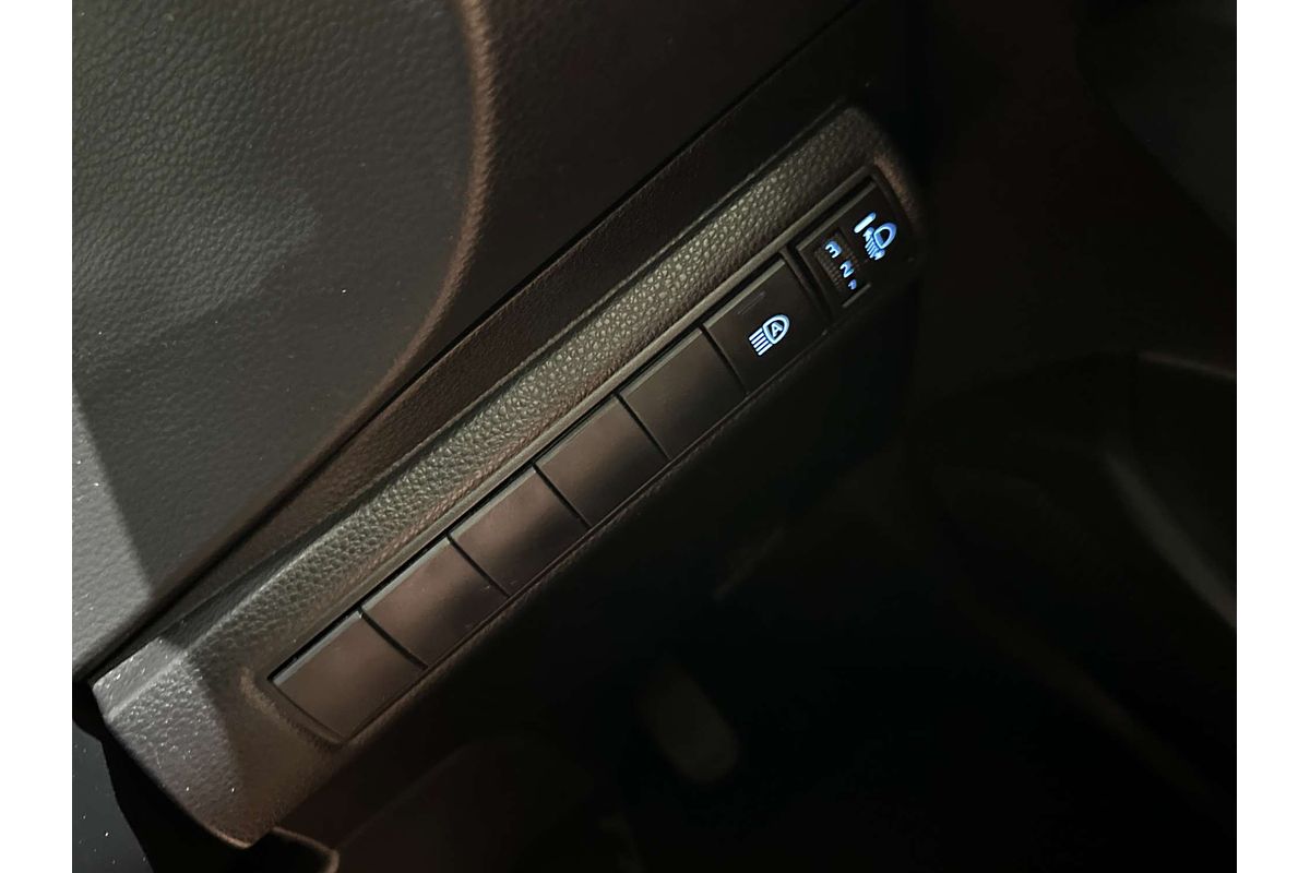 2019 Toyota Corolla Ascent Sport Hybrid ZWE211R