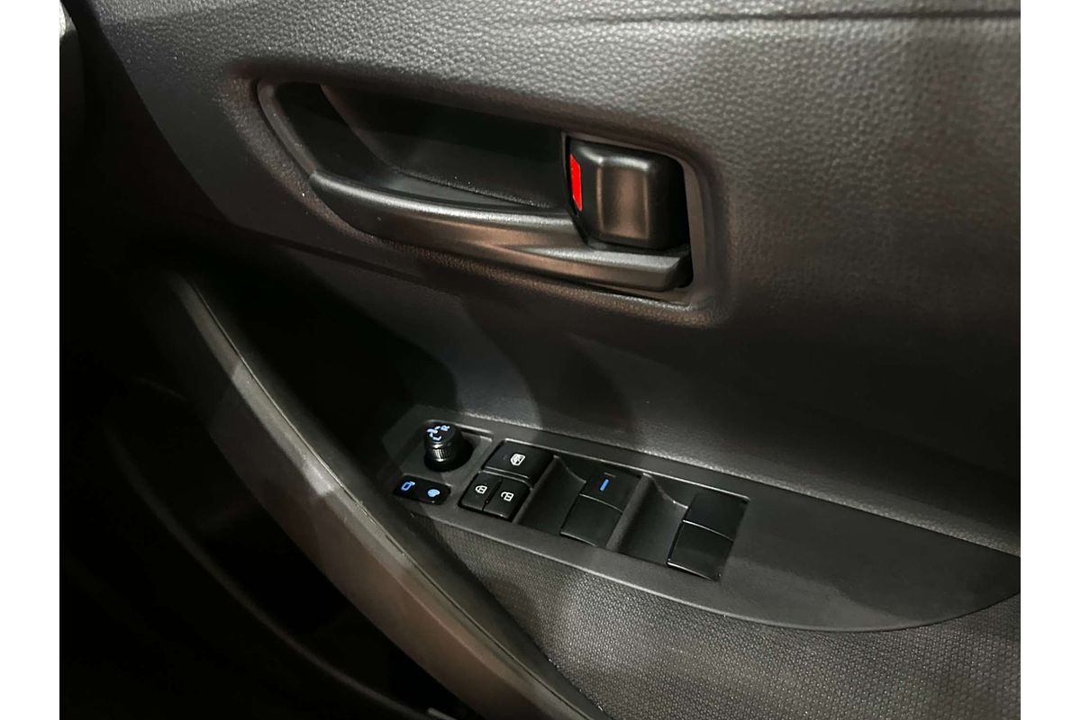 2019 Toyota Corolla Ascent Sport Hybrid ZWE211R