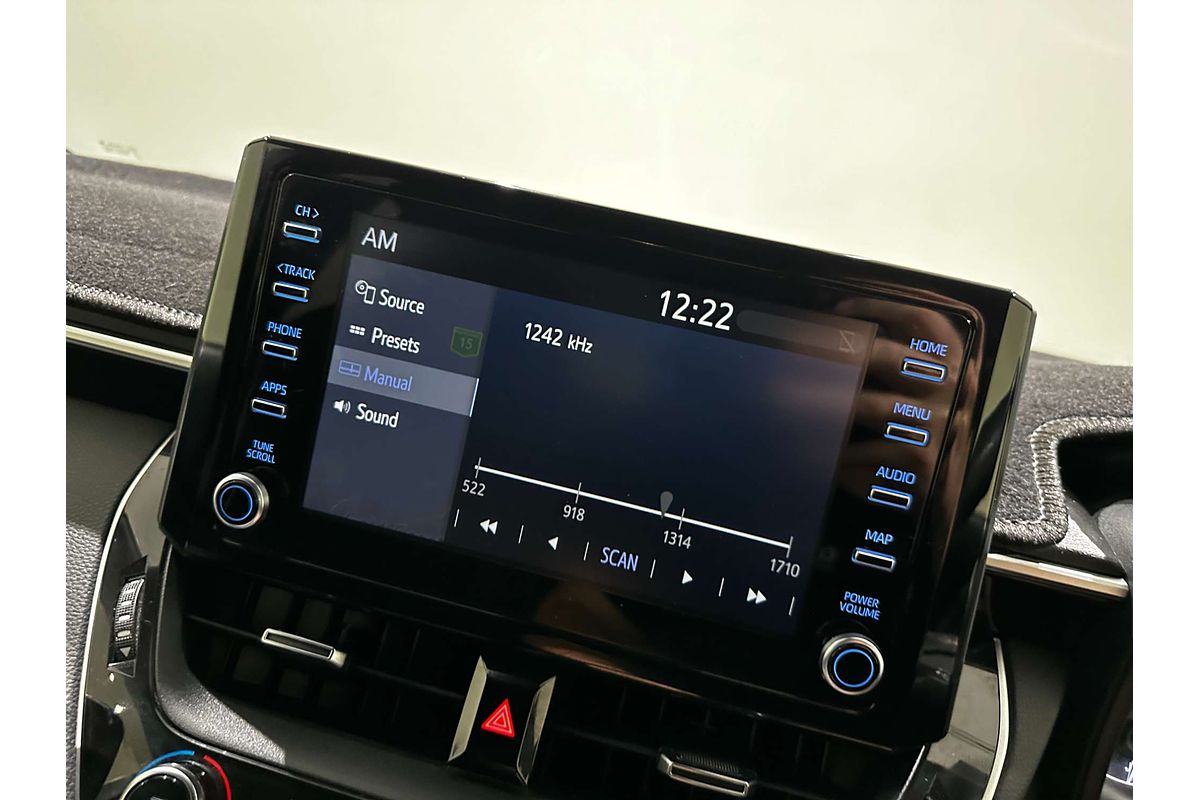 2019 Toyota Corolla Ascent Sport Hybrid ZWE211R