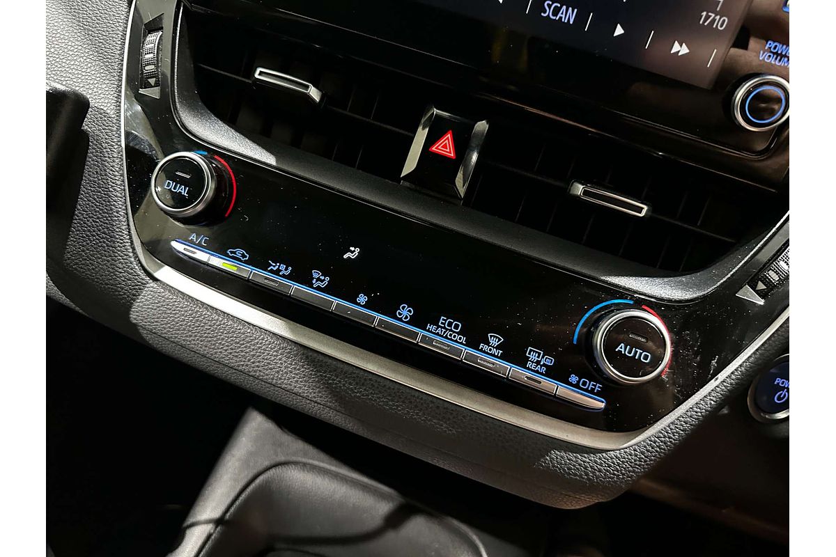 2019 Toyota Corolla Ascent Sport Hybrid ZWE211R