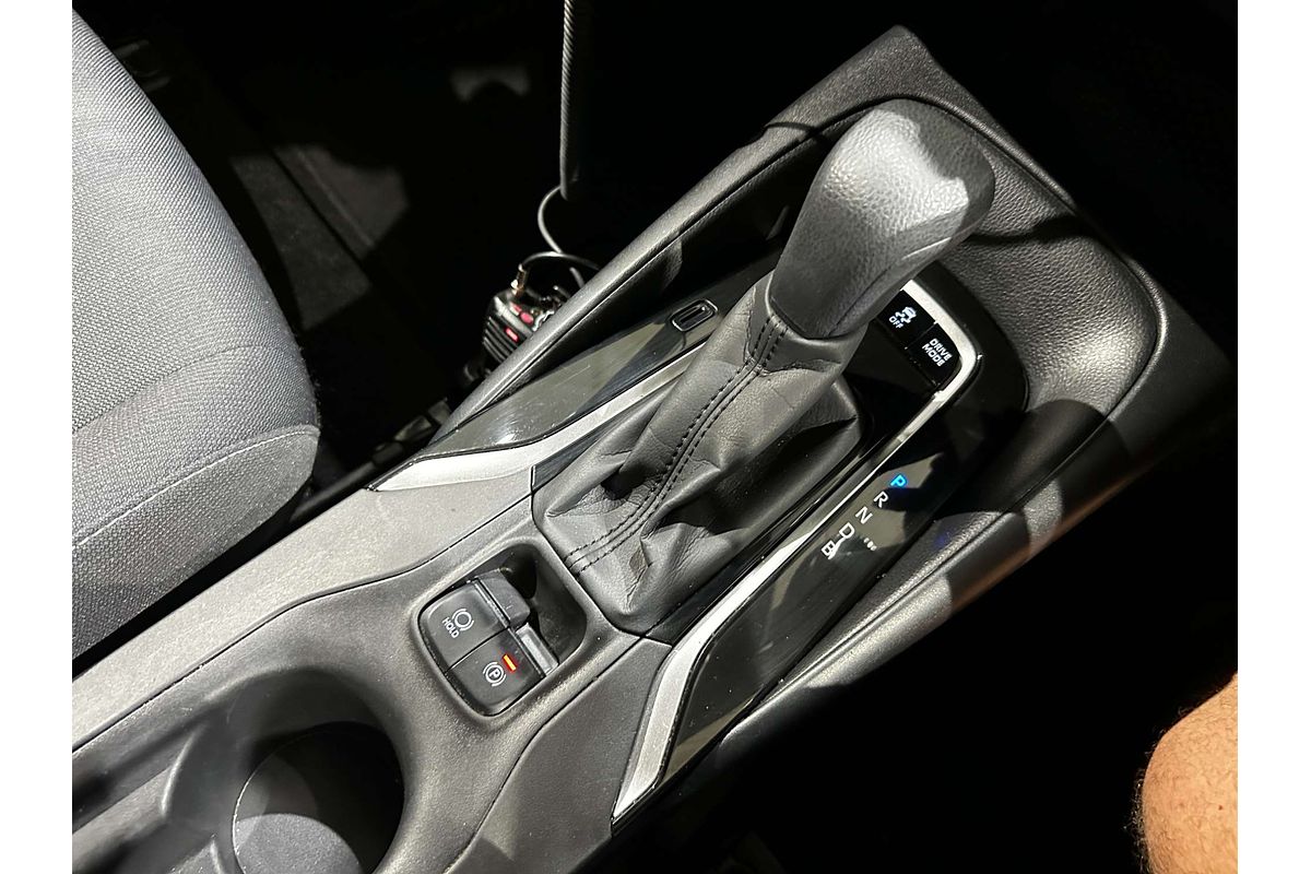 2019 Toyota Corolla Ascent Sport Hybrid ZWE211R