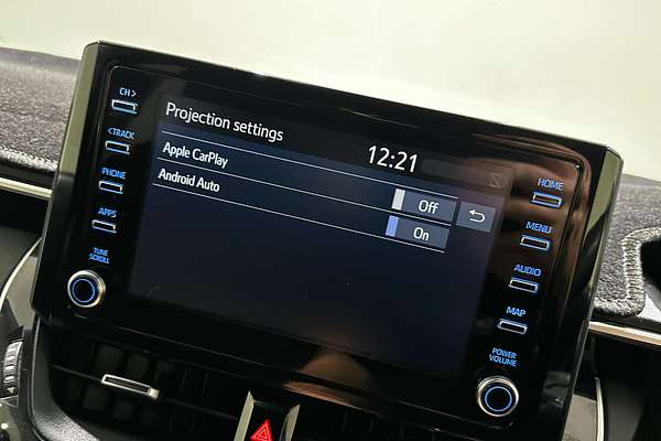 2019 Toyota Corolla Ascent Sport Hybrid ZWE211R