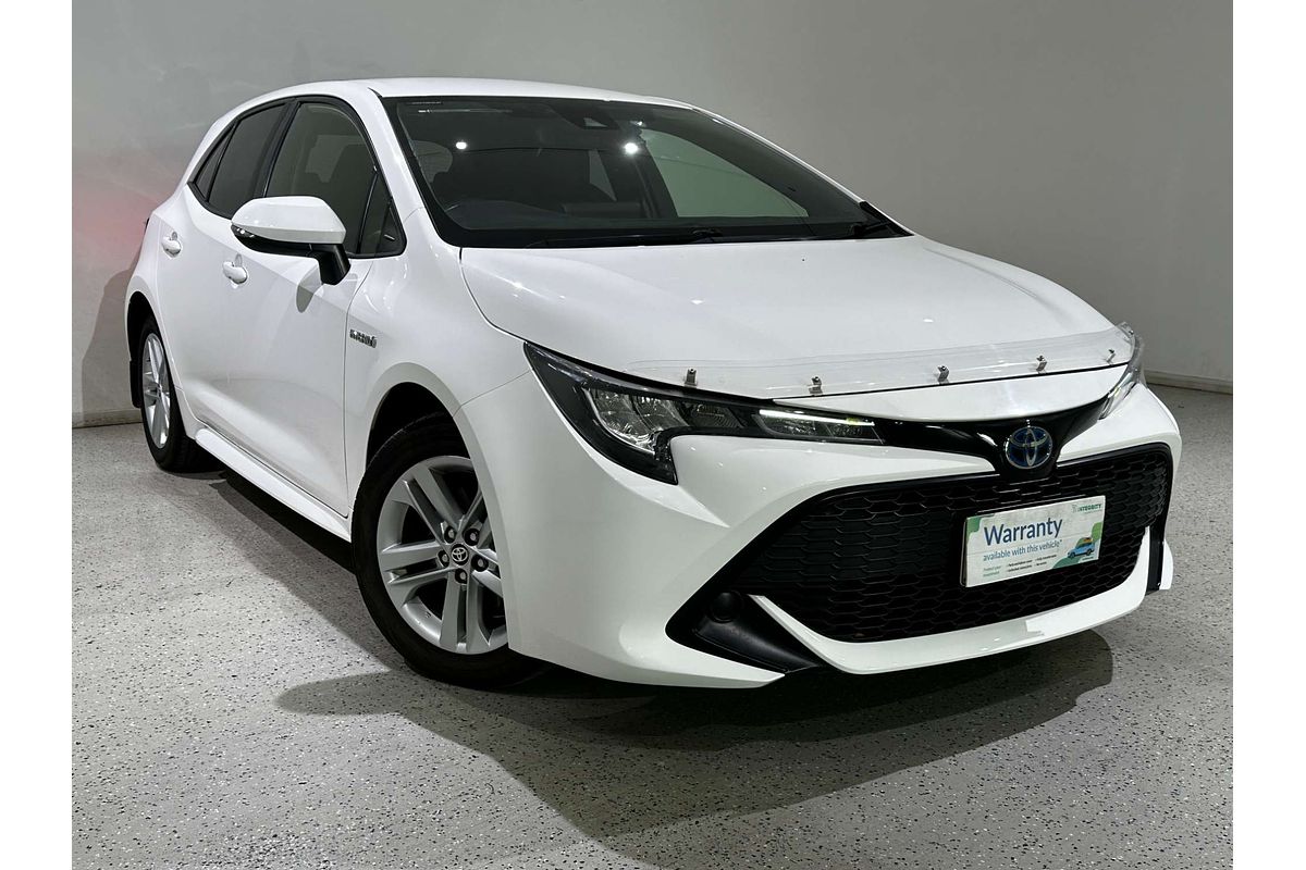 2019 Toyota Corolla Ascent Sport Hybrid ZWE211R