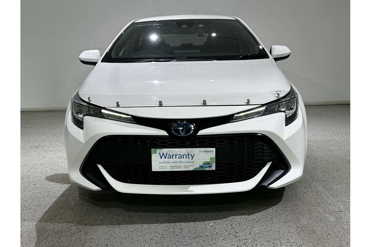 2019 Toyota Corolla Ascent Sport Hybrid ZWE211R