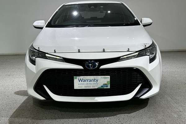 2019 Toyota Corolla Ascent Sport Hybrid ZWE211R