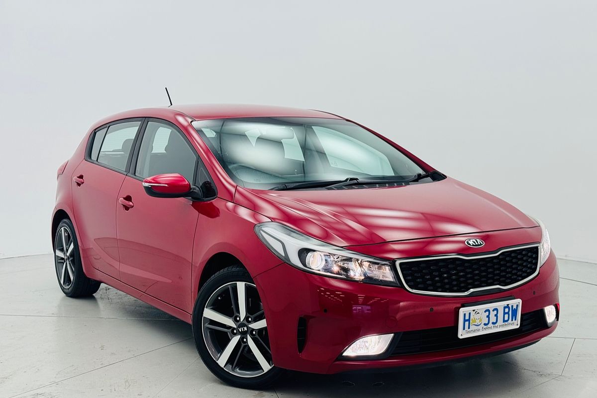 2017 Kia Cerato Sport YD