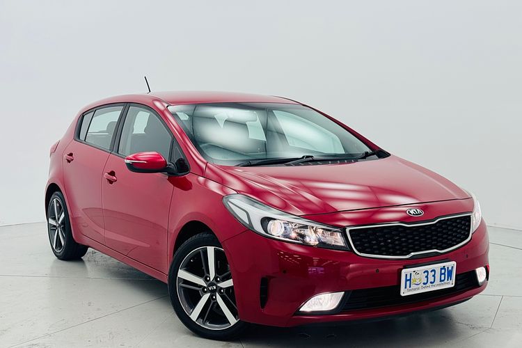 2017 Kia Cerato Sport YD