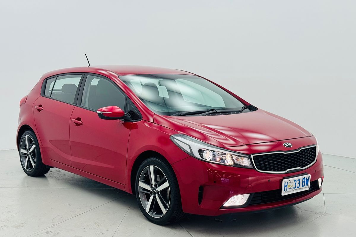 2017 Kia Cerato Sport YD