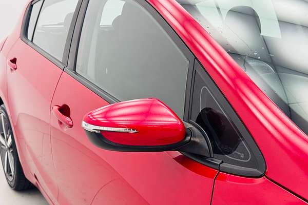 2017 Kia Cerato Sport YD