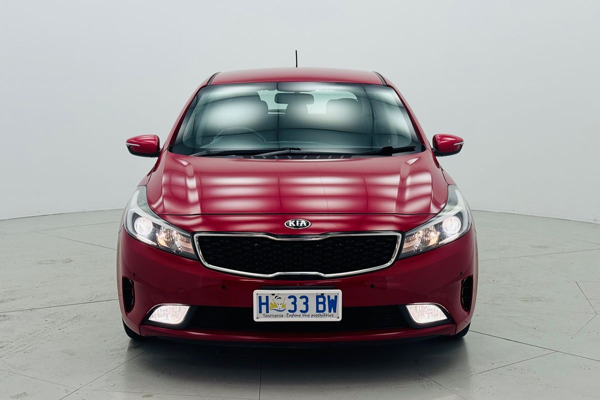 2017 Kia Cerato Sport YD