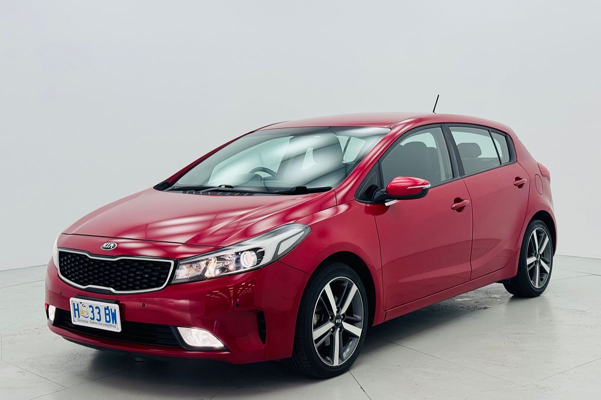 2017 Kia Cerato Sport YD
