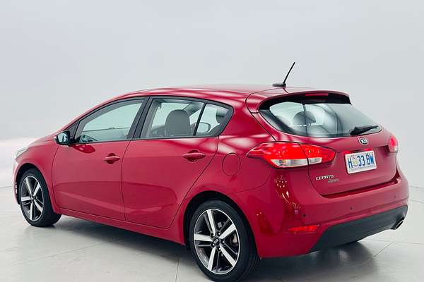 2017 Kia Cerato Sport YD