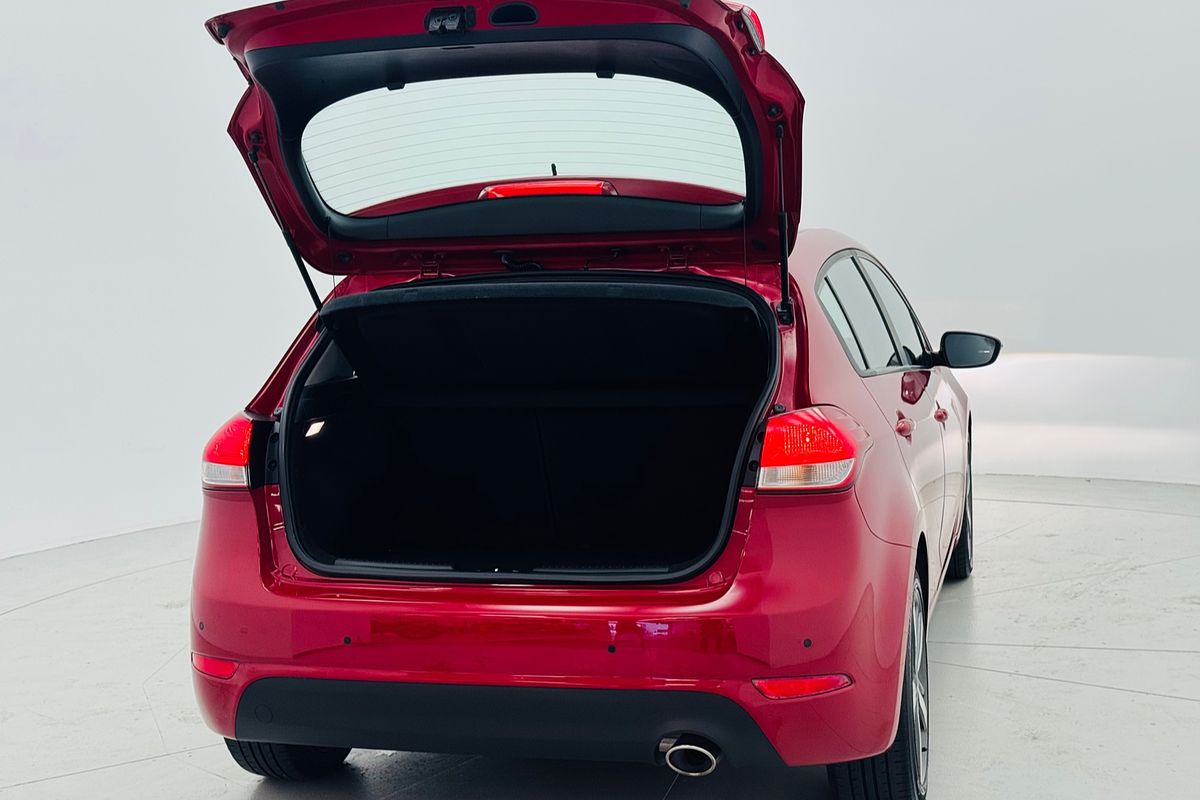 2017 Kia Cerato Sport YD