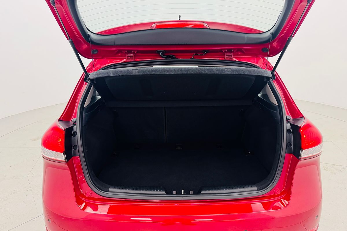 2017 Kia Cerato Sport YD