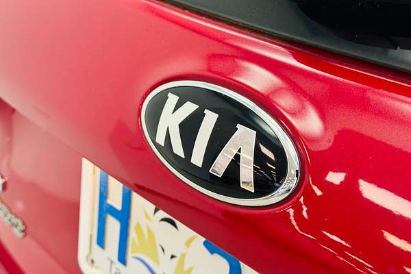 2017 Kia Cerato Sport YD