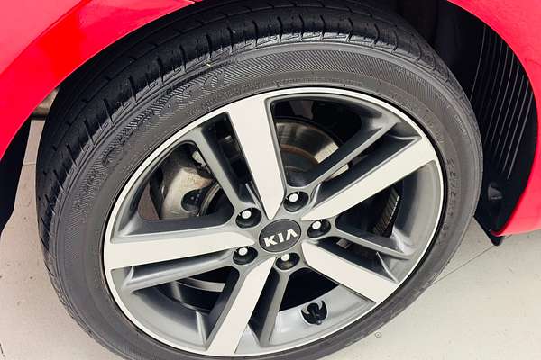 2017 Kia Cerato Sport YD