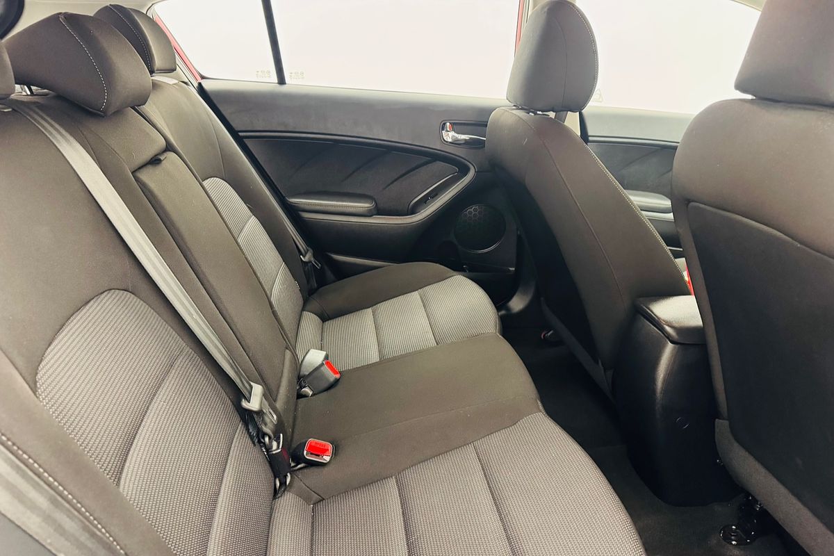 2017 Kia Cerato Sport YD