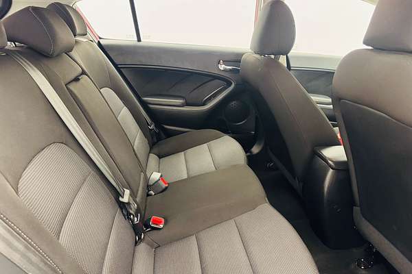 2017 Kia Cerato Sport YD