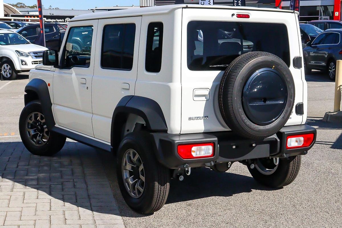 2025 Suzuki Jimny